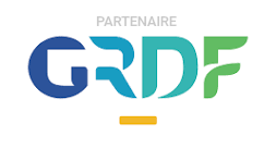 Logo partenaire GRDF